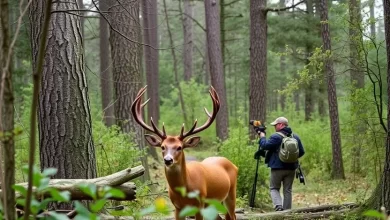Photo of Охотничьи приключения в лесу