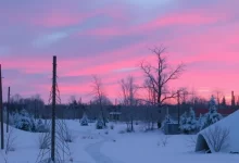 Photo of Зимняя рыбалка на морозе